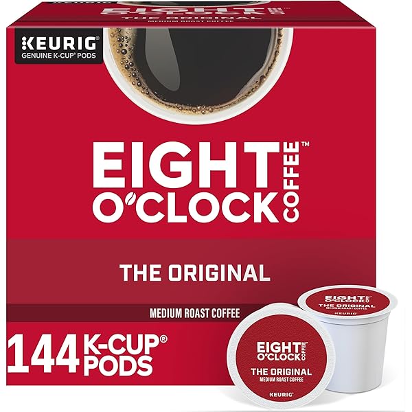 洋楽 KAHLKOPF Amazon.com: Eight O'Clock Coffee Colombian Peaks Keurig Single